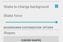 Chrooma Floats LWP screenshot 6