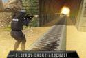 SWAT Train Rescue Mission Crime screenshot 10