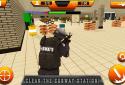 SWAT Train Rescue Mission Crime screenshot 12