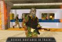 SWAT Train Rescue Mission Crime screenshot 7