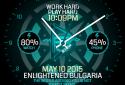 Watch face for Ingress screenshot 7
