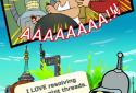 Futurama: Game of Drones screenshot 3