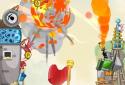 Crazy Farm War screenshot 3