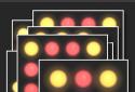 Neon Hack: Pattern Lock Puzzle screenshot 5