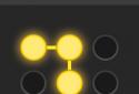 Neon Hack: Pattern Lock Puzzle screenshot 9