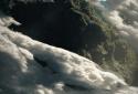 Space Clouds 3D live wallpaper screenshot 4