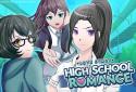 LoveStory : Highschool Romance screenshot 1