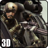 SWAT Helicopter Mission Hostil