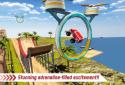 Monster Truck 4x4 Stunt Racer screenshot 2