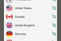 Cloud VPN screenshot 2