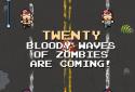 Zombie Smashdown: Dead Warrior screenshot 3