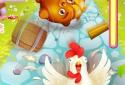 Honey Rush - Run Teddy Run screenshot 4