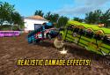 School Bus Demolition Derby screenshot 2
