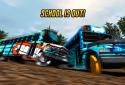 School Bus Demolition Derby screenshot 5
