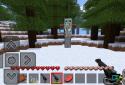 SnowCraft – The Yeti Wars! screenshot 1