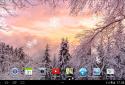Snowfall Live Wallpaper screenshot 8