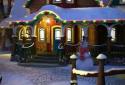 White Christmas 3D Live Wallpaper screenshot 3