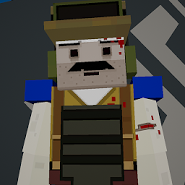 ZOMBIE TOWN AHHH