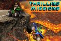 RoofTop Demolition Derby 3D screenshot 1