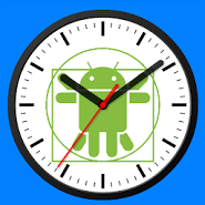 Logo Analog Clock-7