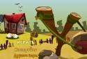 Slingshot range: Golden target screenshot 12