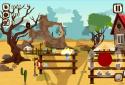 Slingshot range: Golden target screenshot 2