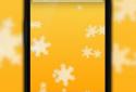 Ice Snowfall Live Wallpaper screenshot 1