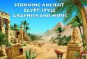 Brickshooter Egypt screenshot 1