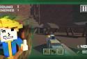 Cube Survival Shelter screenshot 2