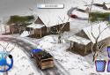 Snow Hill 4x4 Offroad Truck 3D screenshot 3