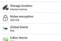 Fast Notepad screenshot 6