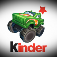 Magic Kinder Race
