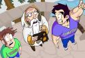 Tobuscus Adventures: Wizards screenshot 11