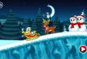 Winter Racing - Holiday Fun! screenshot 2