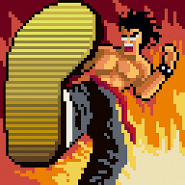 Kick or Die - Karate Ninja