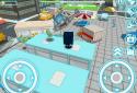 Paper Monster Town screenshot 5