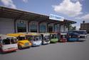 Bus Simulator PRO 2016 screenshot 4
