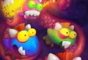Space Dragons Escape screenshot 1