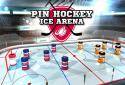 Pin Hockey - Ice Arena screenshot 10
