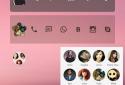 Contacts widget screenshot 12