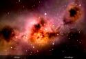 Space! Stars & Clouds 3D XL screenshot 10