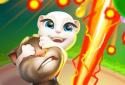 Talking Tom: bubble-shooter screenshot 7