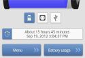 Battery Indicator Pro screenshot 5