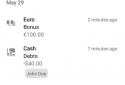 MoneyApp Tracker screenshot 4