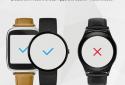 Needle watchface screenshot 1