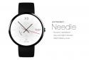 Needle watchface screenshot 2