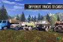 Truck Driving Simulator 2016 screenshot 1