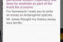 Easy English Reading Texts screenshot 2