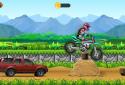 Trial Dirt Bike Racing: Mayhem screenshot 4