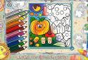 Kids Coloring 3D LiveBook3D screenshot 4